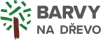 Logo Barvy na dřevo – nátěrové hmoty a lazury