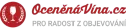 Logo Oceněná vína – víno oceněné sommelier online
