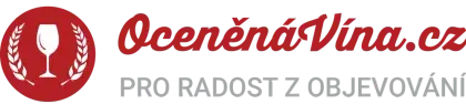 Logo Oceněná vína – víno oceněné sommelier online